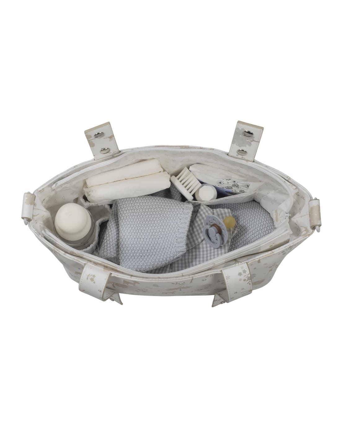Bolsa Crossbody Nara Piel - Imagen 6