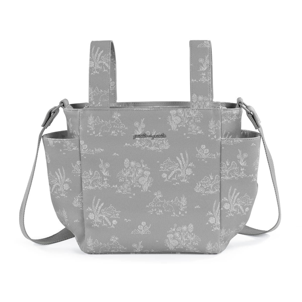 Bolsa Crossbody Toile de jouy Forest - Imagen 1