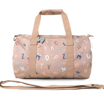 Bolsa de Deporte Funny Letters - Imagen 1