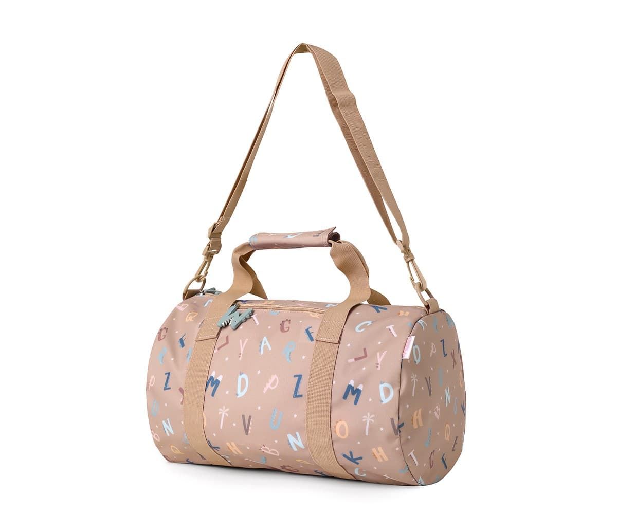 Bolsa de Deporte Funny Letters - Imagen 2