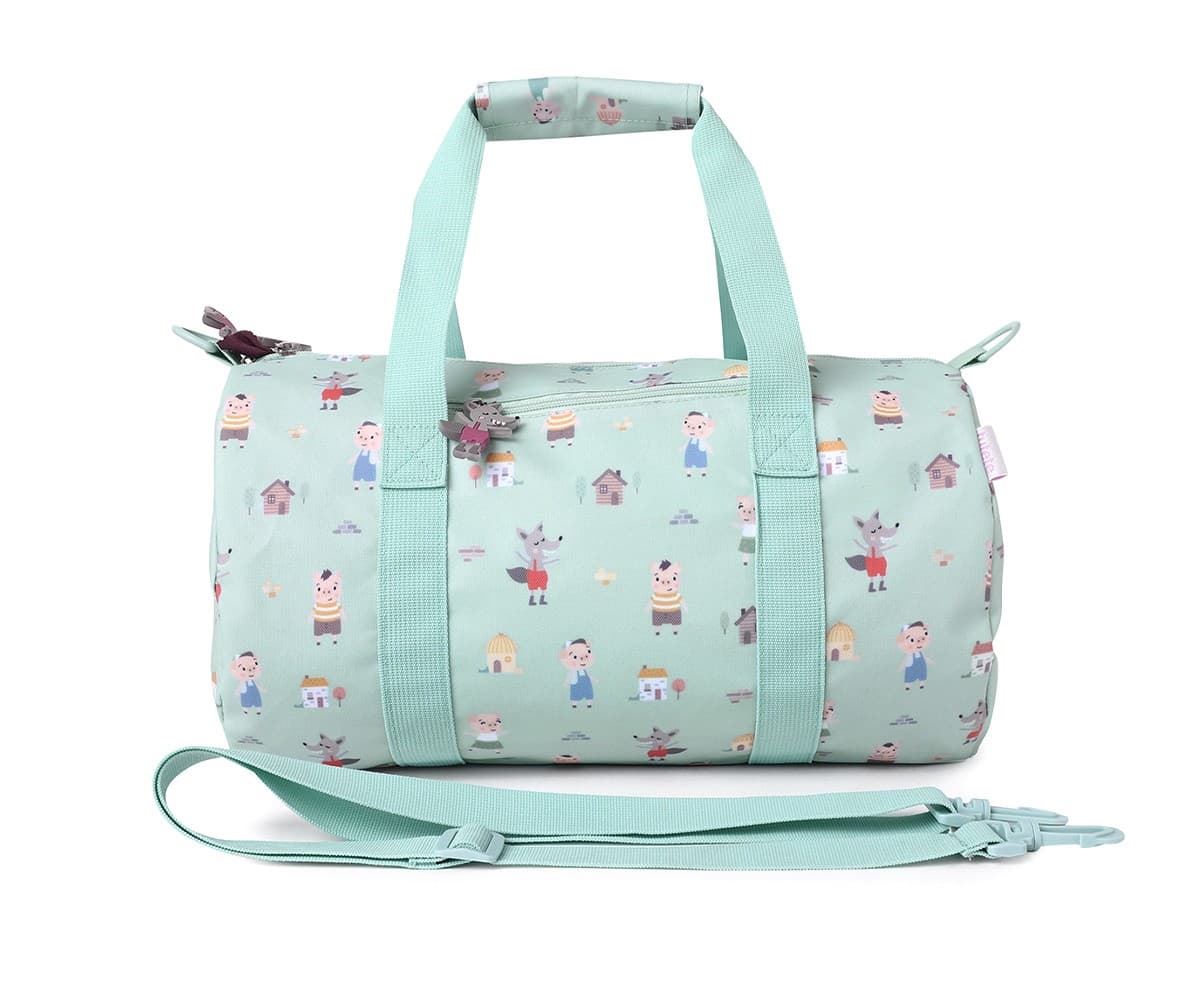Bolsa de Deporte The Three Little Pigs - Imagen 1