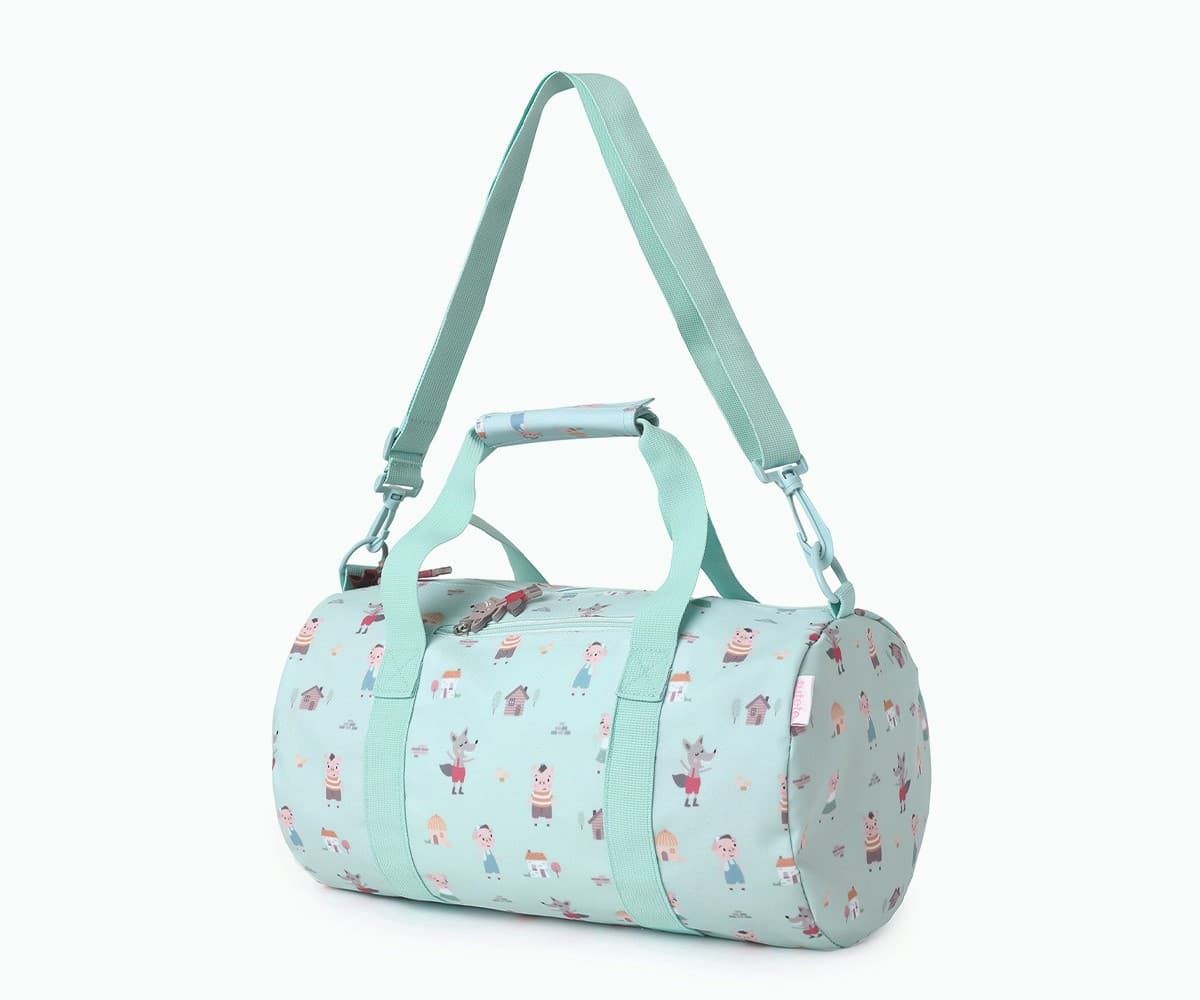 Bolsa de Deporte The Three Little Pigs - Imagen 2