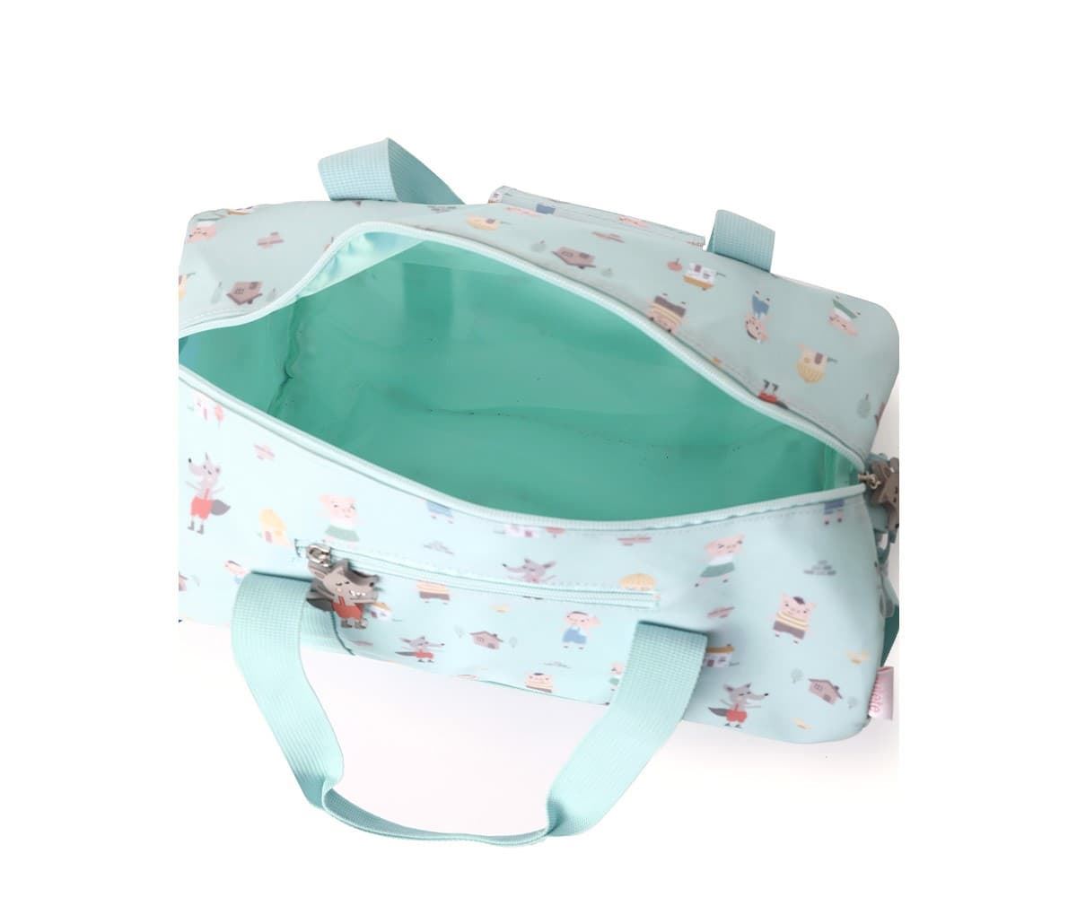 Bolsa de Deporte The Three Little Pigs - Imagen 3