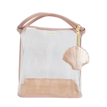 Bolsa de Playa Antiarena Pink - Imagen 1