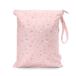 Bolsa Impermeable Grande Blossom Birds - Imagen 2