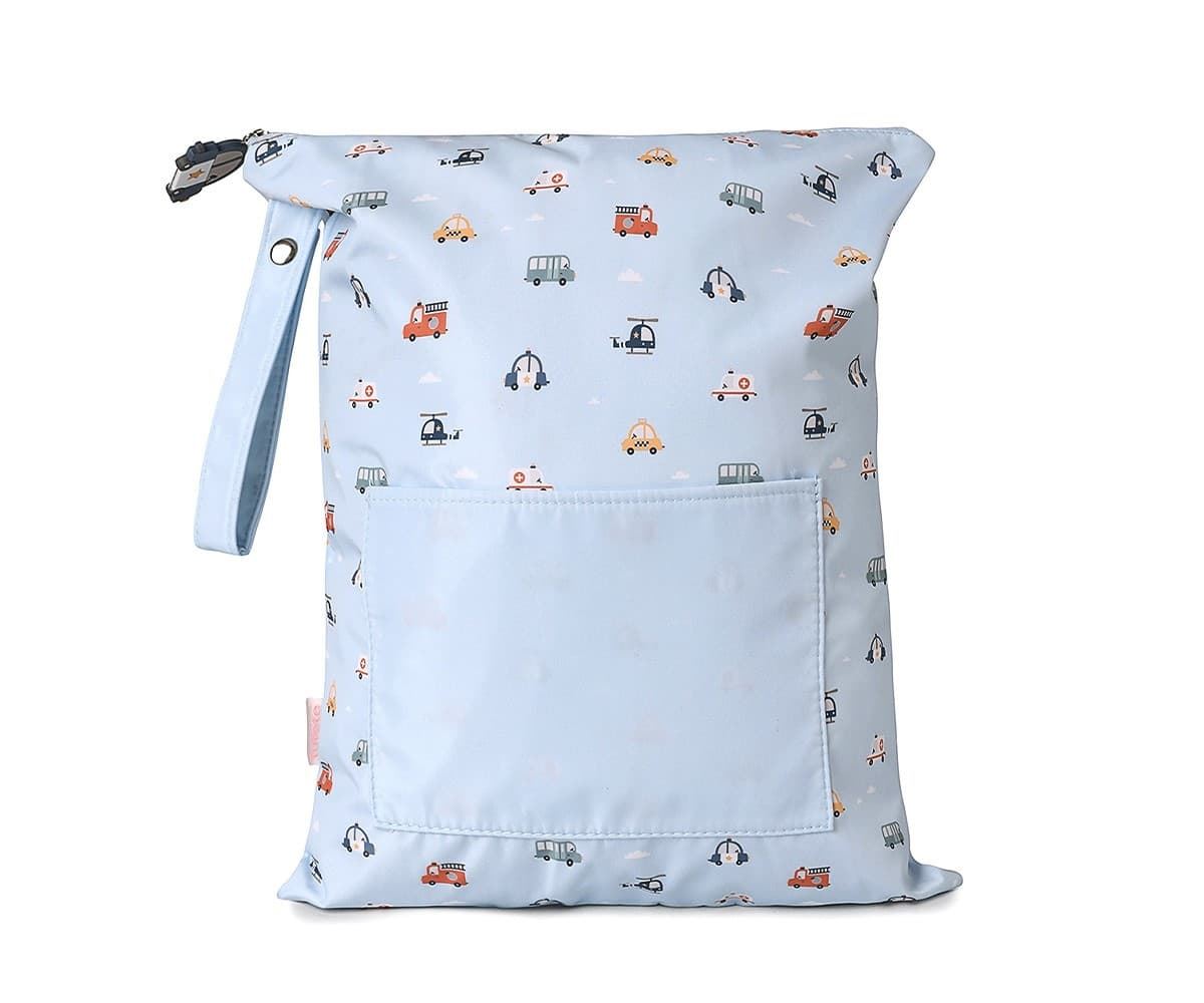Bolsa Impermeable Grande City Cars - Imagen 1
