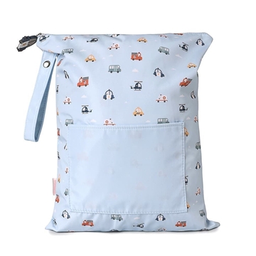 Bolsa Impermeable Grande City Cars - Imagen 1