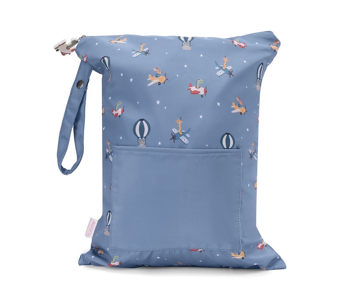 Bolsa Impermeable Grande Planes - Imagen 1