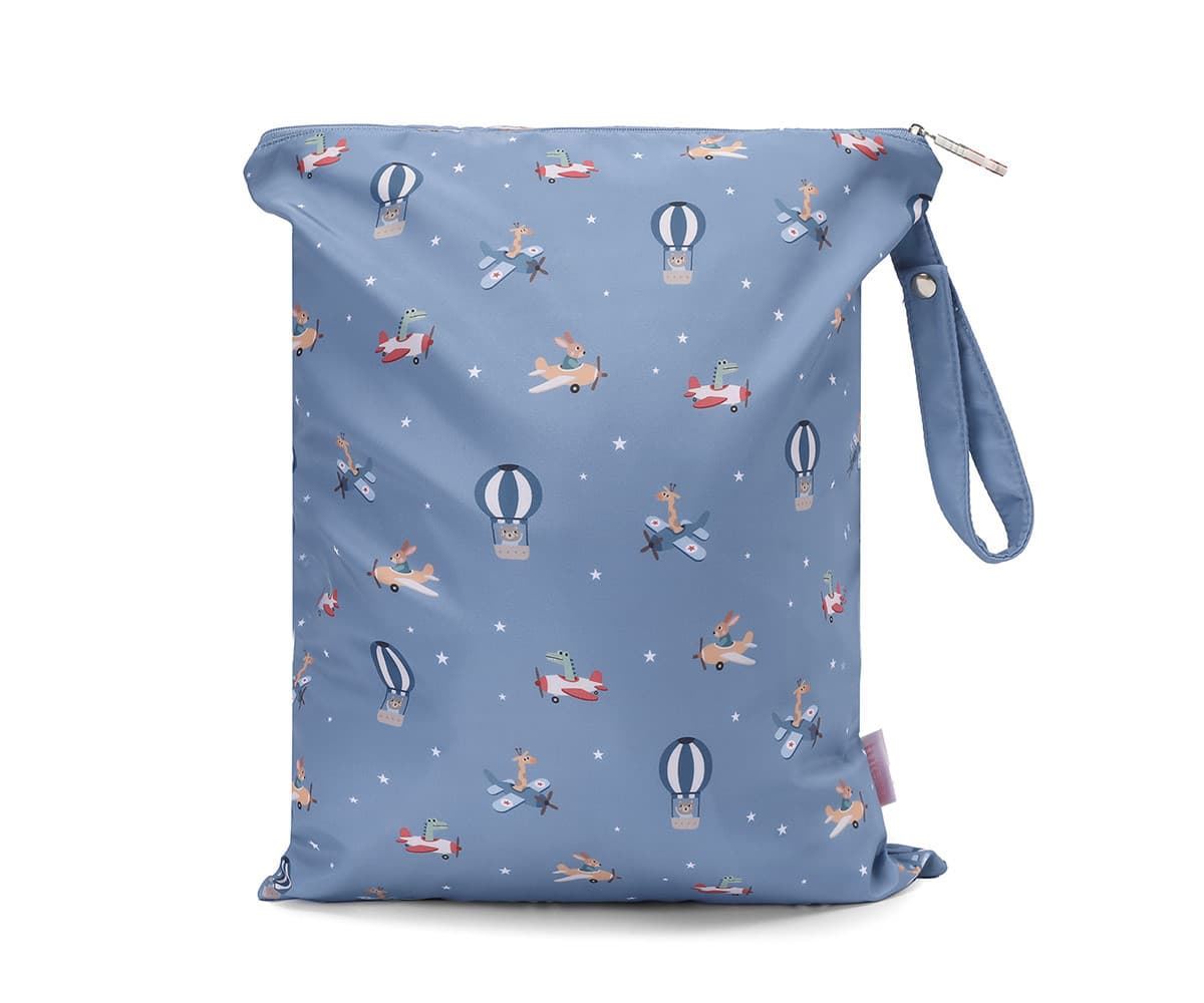 Bolsa Impermeable Grande Planes - Imagen 2