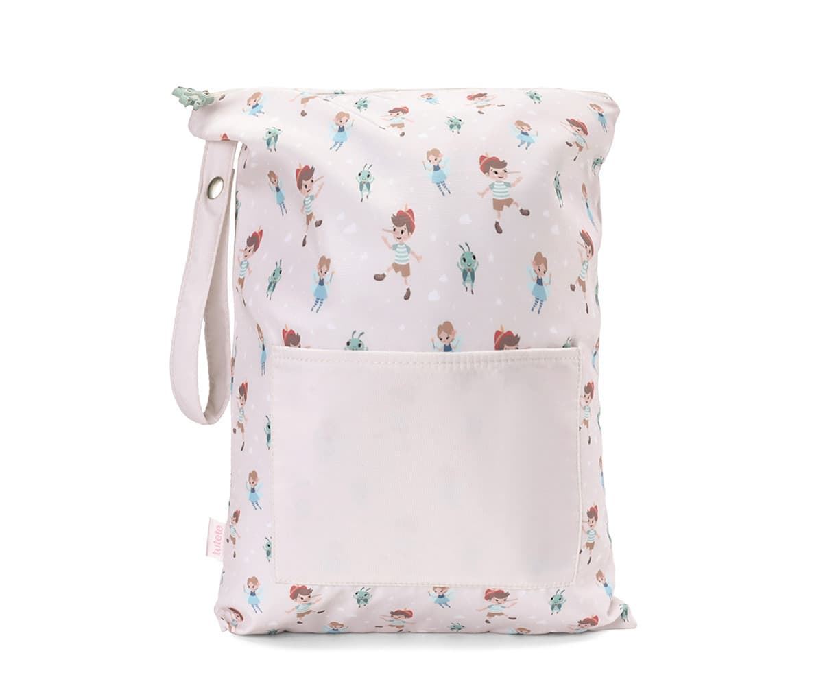 Bolsa Impermeable Grande the Wooden Boy - Imagen 1