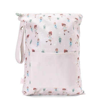 Bolsa Impermeable Grande the Wooden Boy - Imagen 1