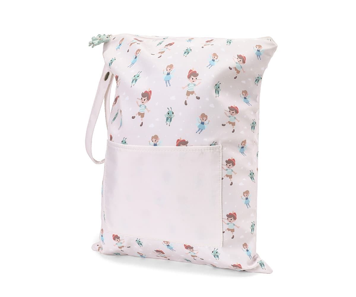 Bolsa Impermeable Grande the Wooden Boy - Imagen 2