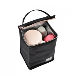 Bolsa Isotérmica Béaba negra - Imagen 2