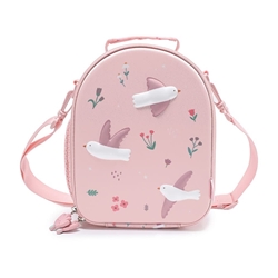 Bolsa Merienda Térmica 3D Blossom Birds - Imagen 1