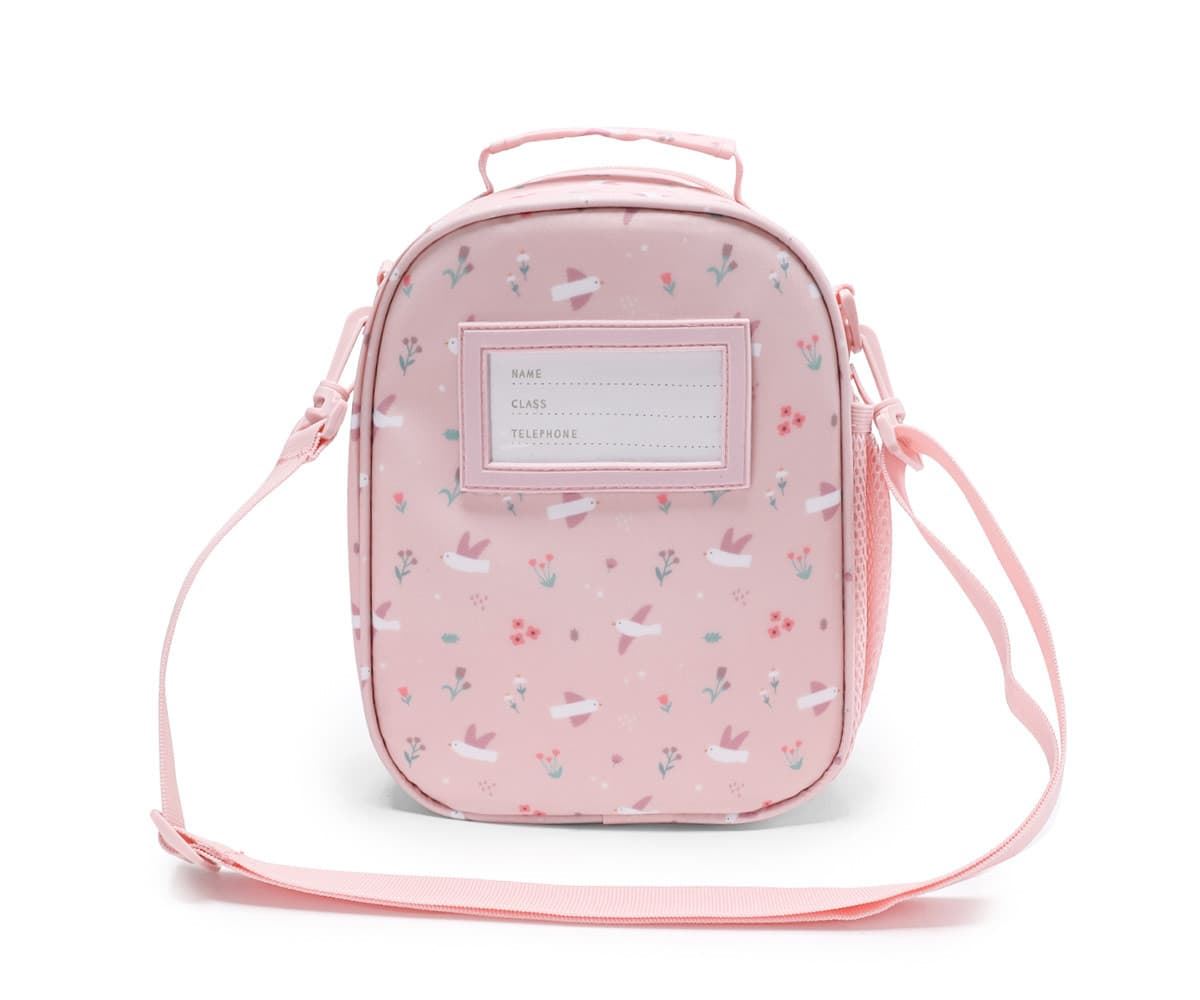 Bolsa Merienda Térmica 3D Blossom Birds - Imagen 2