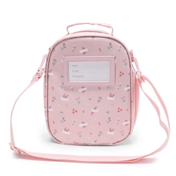 Bolsa Merienda Térmica 3D Blossom Birds - Imagen 2