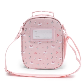 Bolsa Merienda Térmica 3D Blossom Birds - Imagen 2