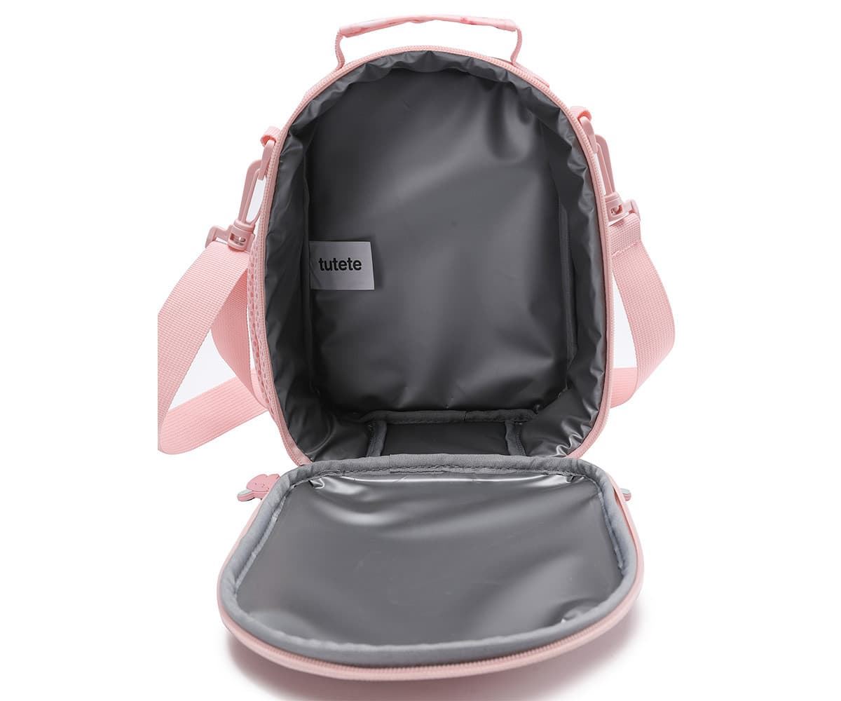 Bolsa Merienda Térmica 3D Blossom Birds - Imagen 4