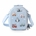 Bolsa Merienda Térmica 3D City Cars - Imagen 1