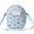Bolsa Merienda Térmica 3D City Cars - Imagen 2