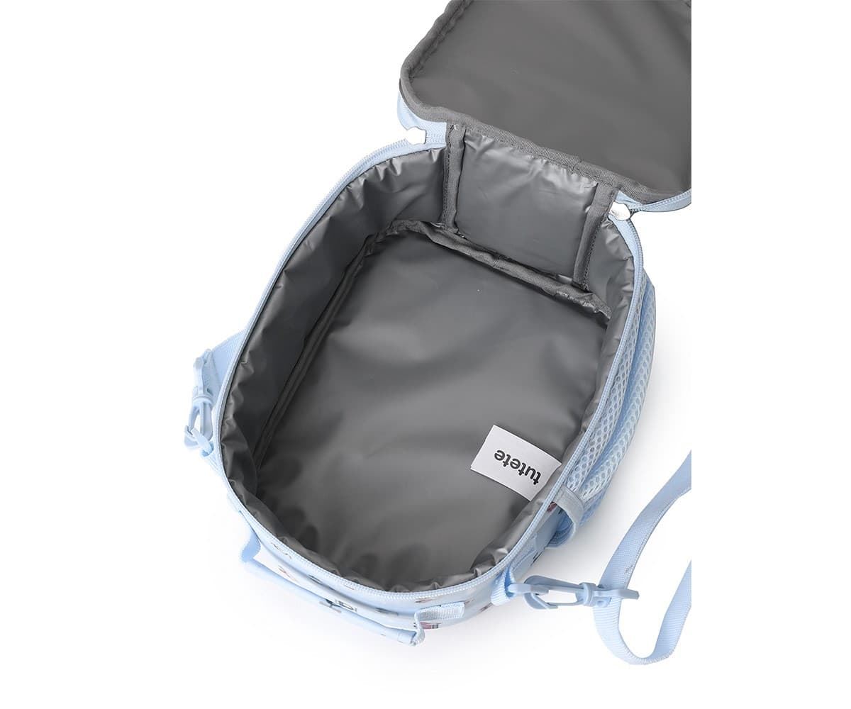 Bolsa Merienda Térmica 3D City Cars - Imagen 3