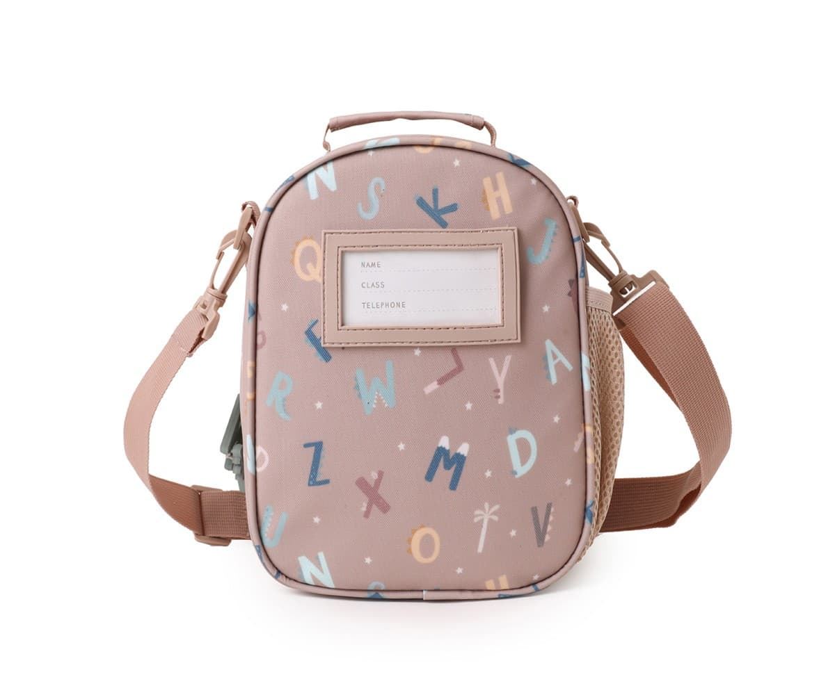 Bolsa Merienda Térmica 3D Geometric Nature - Imagen 2