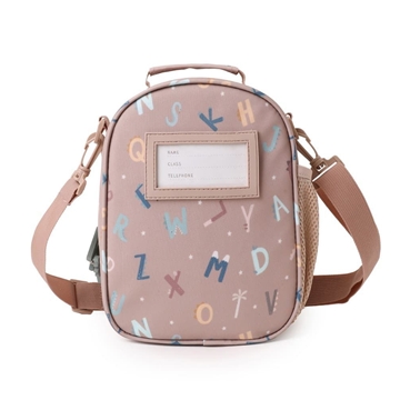 Bolsa Merienda Térmica 3D Geometric Nature - Imagen 2