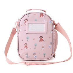 Bolsa Merienda Térmica 3D Little Red - Imagen 2