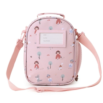 Bolsa Merienda Térmica 3D Little Red - Imagen 2