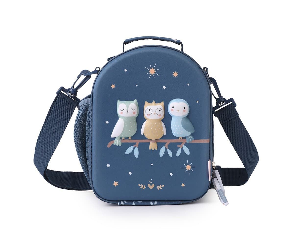 Bolsa Merienda Térmica 3D Magical Forest - Imagen 1