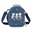 Bolsa Merienda Térmica 3D Magical Forest - Imagen 1