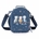 Bolsa Merienda Térmica 3D Magical Forest - Imagen 1