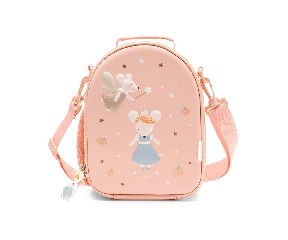 Bolsa Merienda Térmica 3D Mouse Fairies - Imagen 1