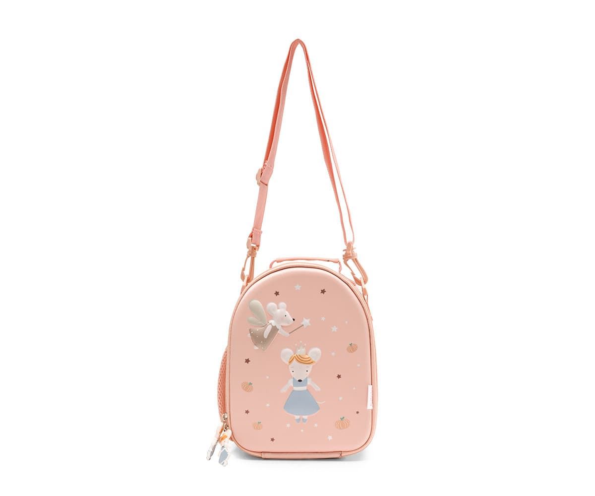Bolsa Merienda Térmica 3D Mouse Fairies - Imagen 3