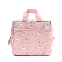 Bolsa Merienda Térmica Blossom Birds - Imagen 1