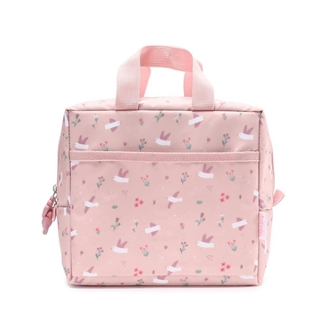 Bolsa Merienda Térmica Blossom Birds - Imagen 1