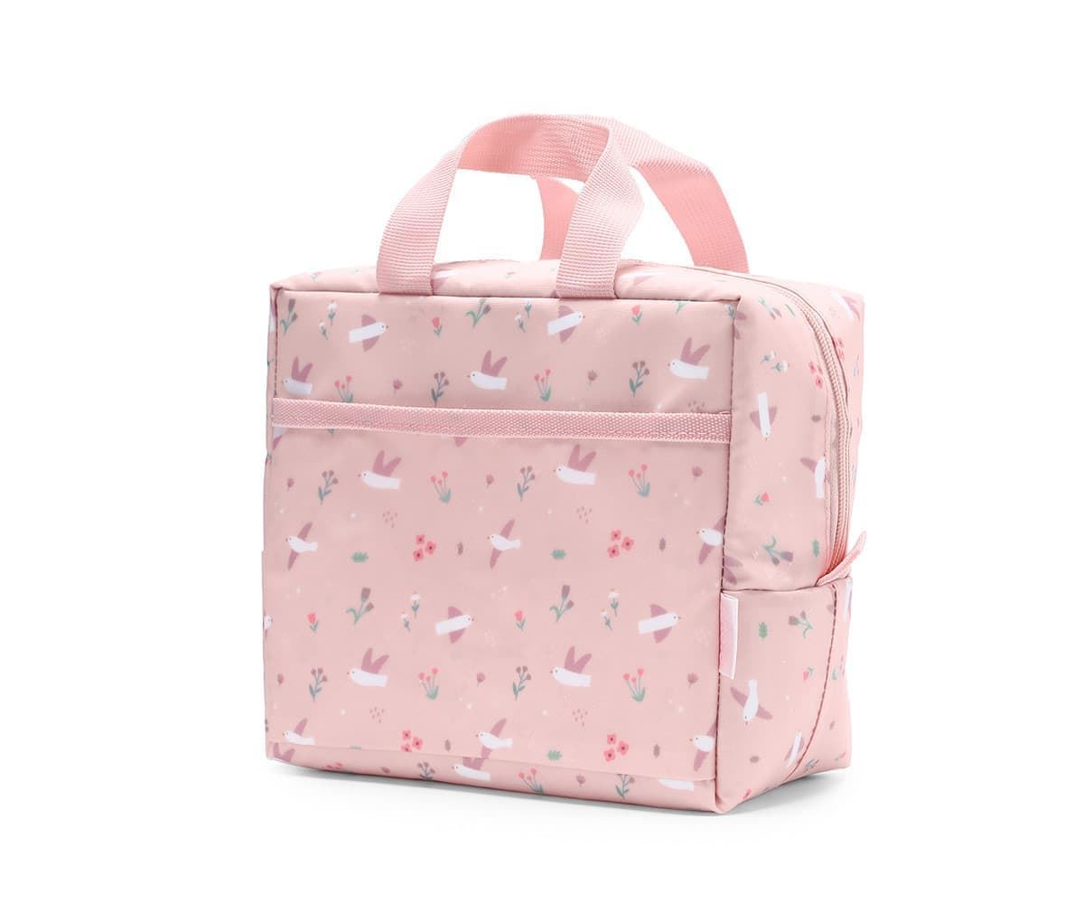 Bolsa Merienda Térmica Blossom Birds - Imagen 2