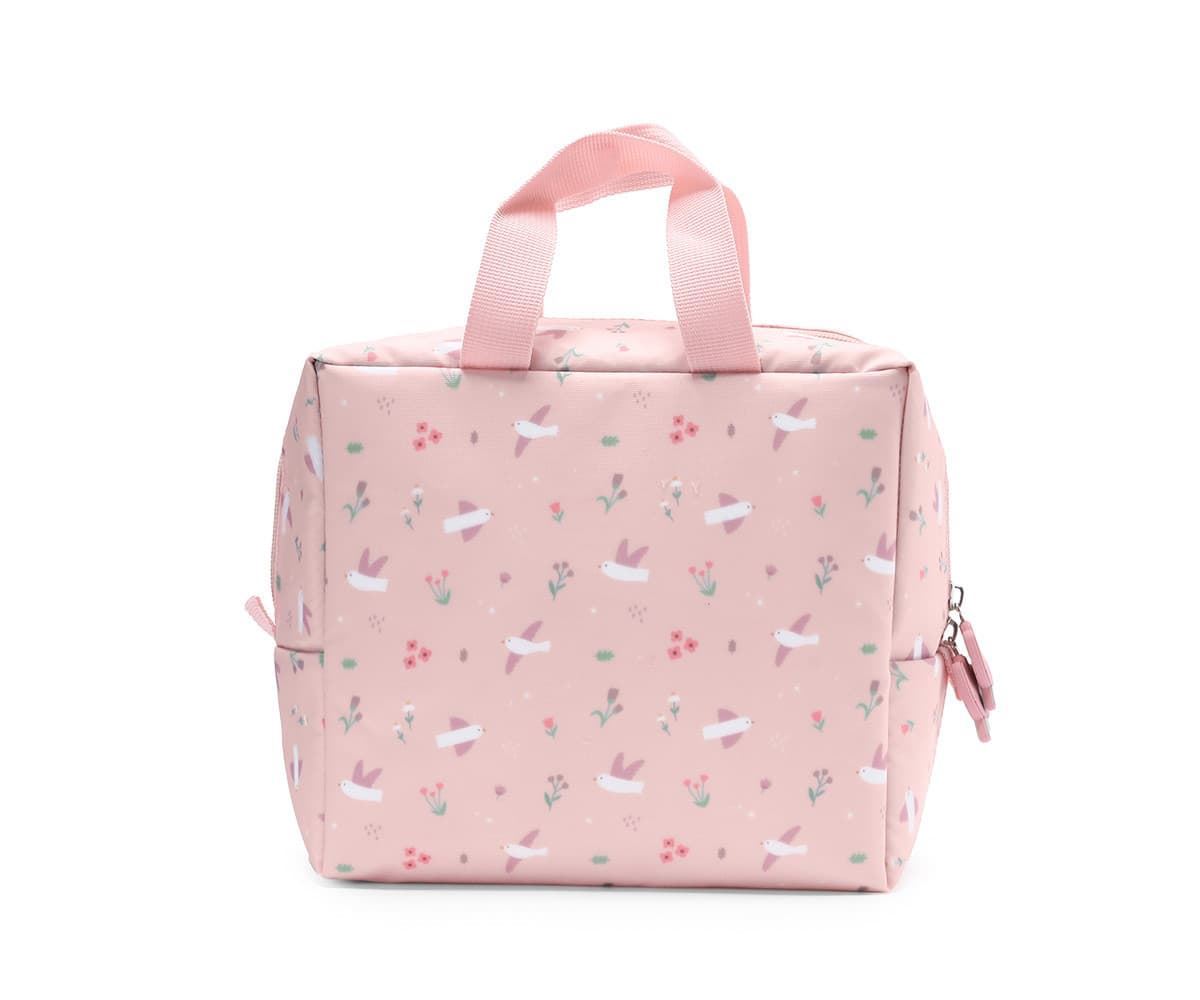 Bolsa Merienda Térmica Blossom Birds - Imagen 3