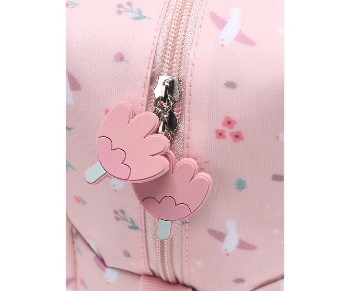 Bolsa Merienda Térmica Blossom Birds - Imagen 4