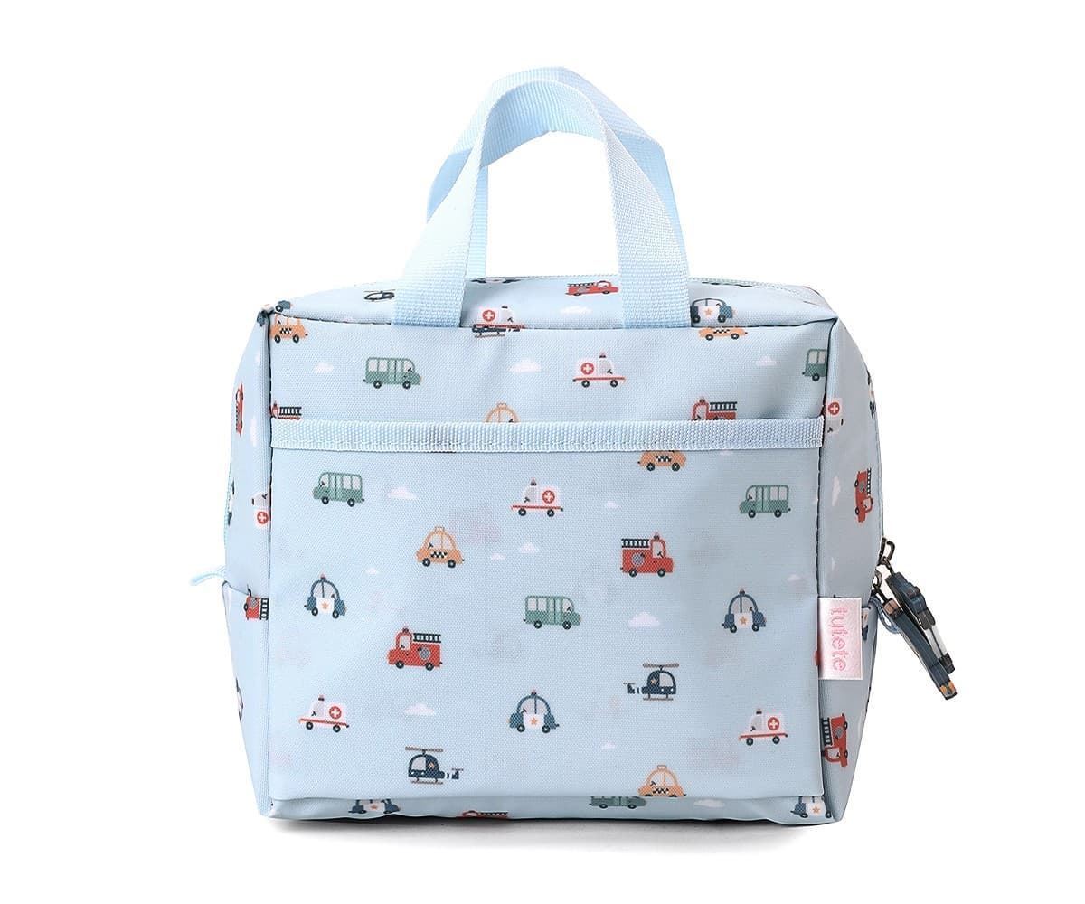 Bolsa Merienda Térmica City Cars - Imagen 1