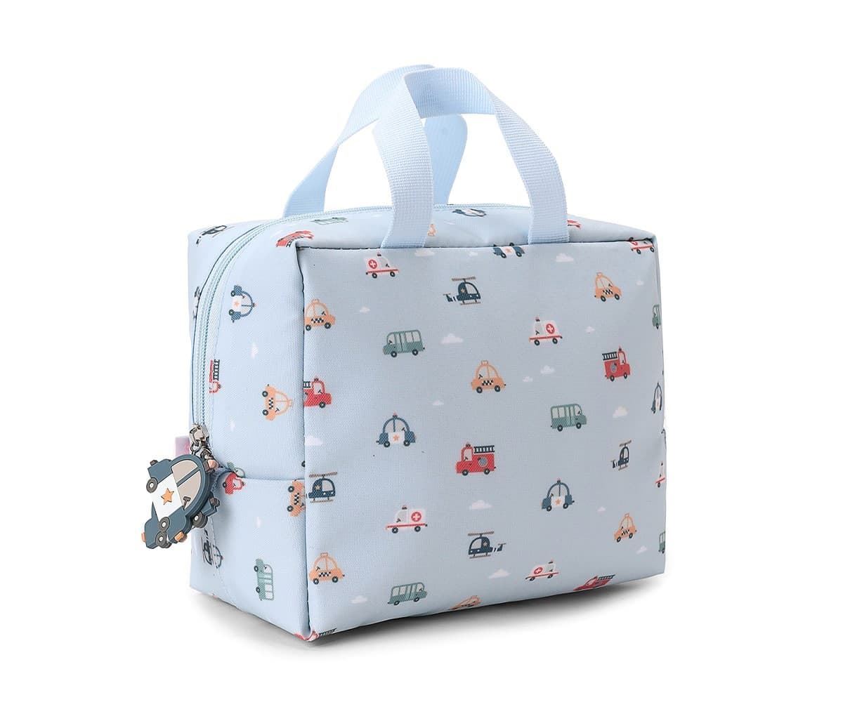 Bolsa Merienda Térmica City Cars - Imagen 2