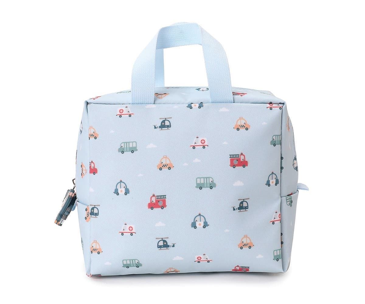 Bolsa Merienda Térmica City Cars - Imagen 3
