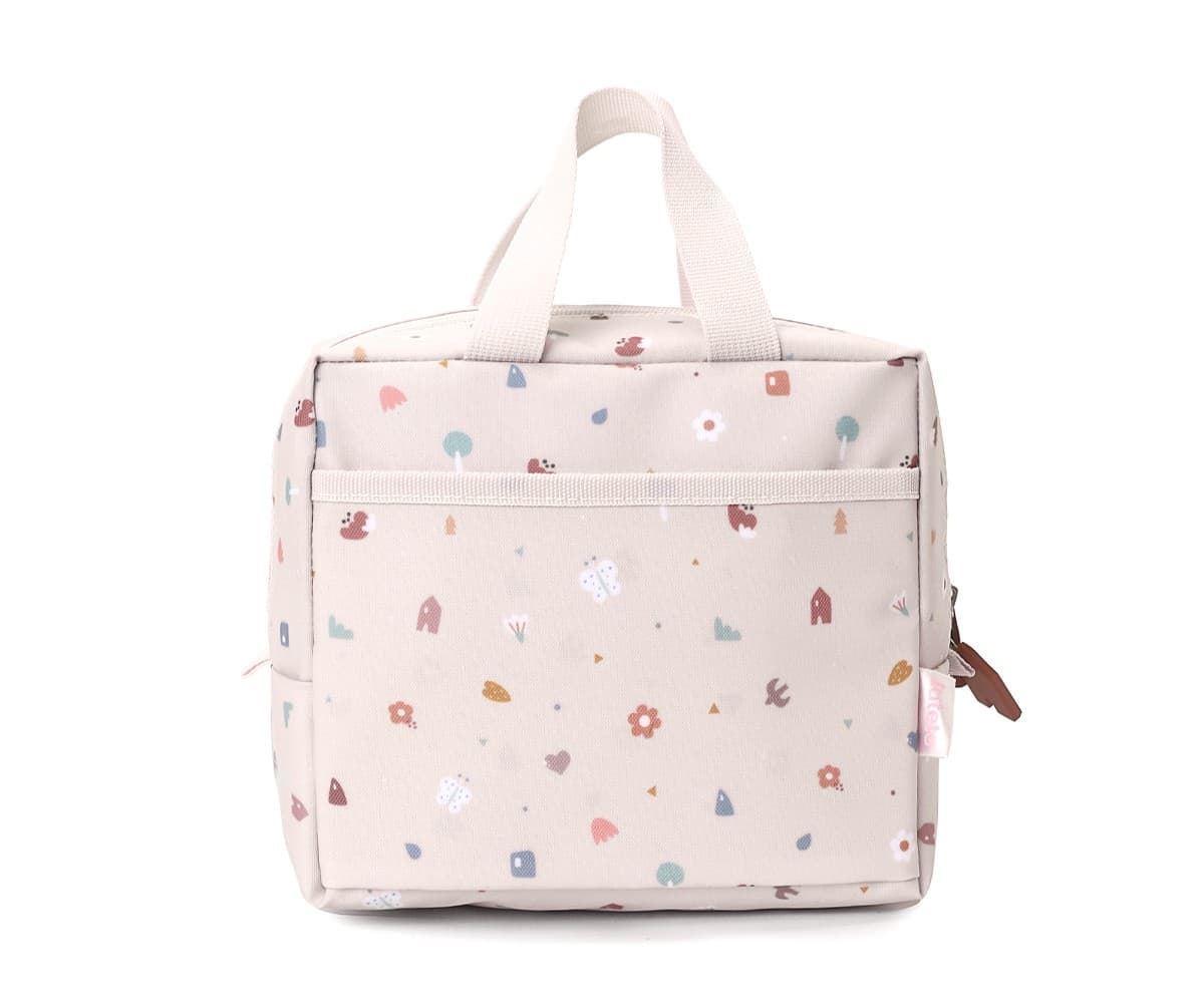 Bolsa Merienda Térmica Geometric Nature - Imagen 1