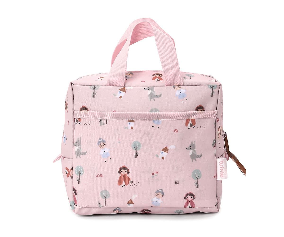 Bolsa Merienda Térmica Little Red - Imagen 1