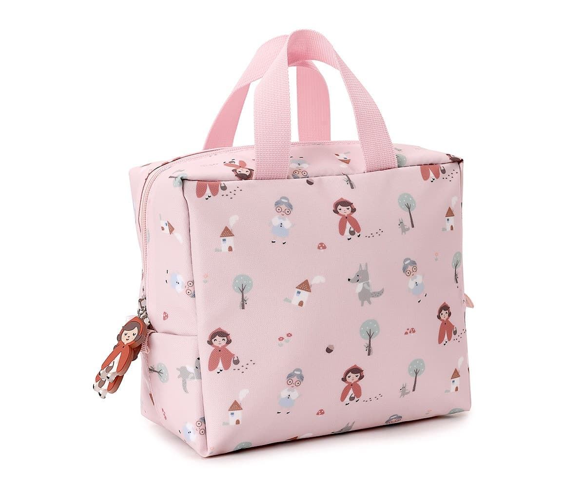 Bolsa Merienda Térmica Little Red - Imagen 2
