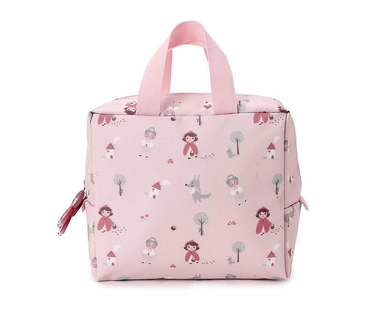 Bolsa Merienda Térmica Little Red - Imagen 3