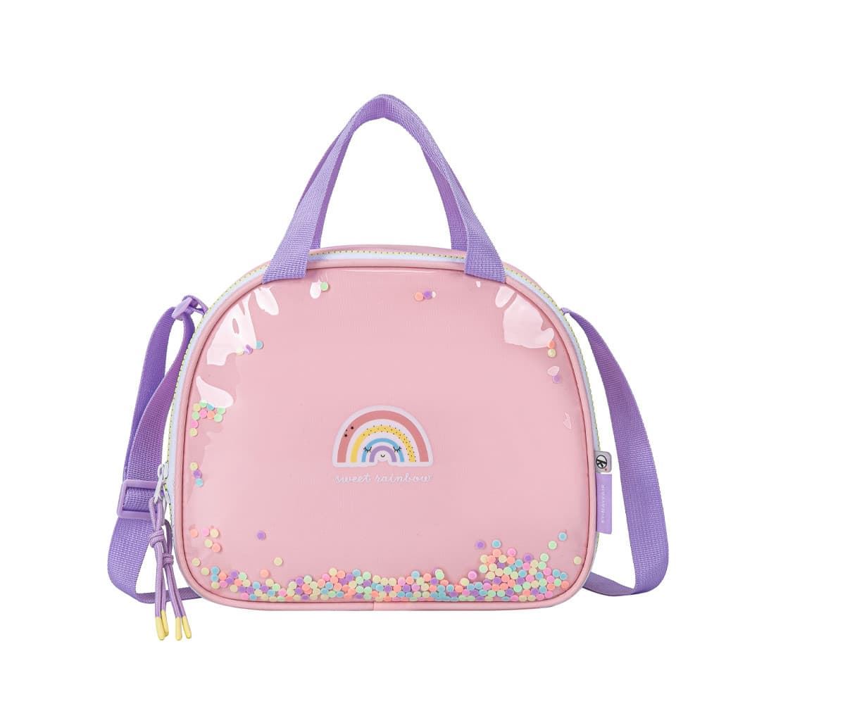 Bolsa Merienda Térmica May Rainbow - Imagen 1