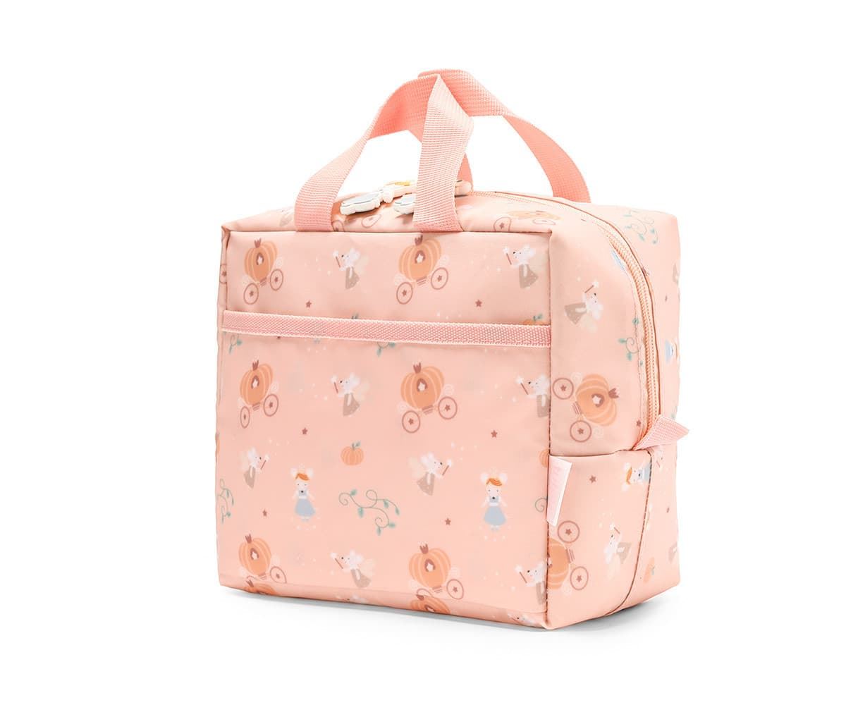 Bolsa Merienda Térmica Mouse Fairies - Imagen 2