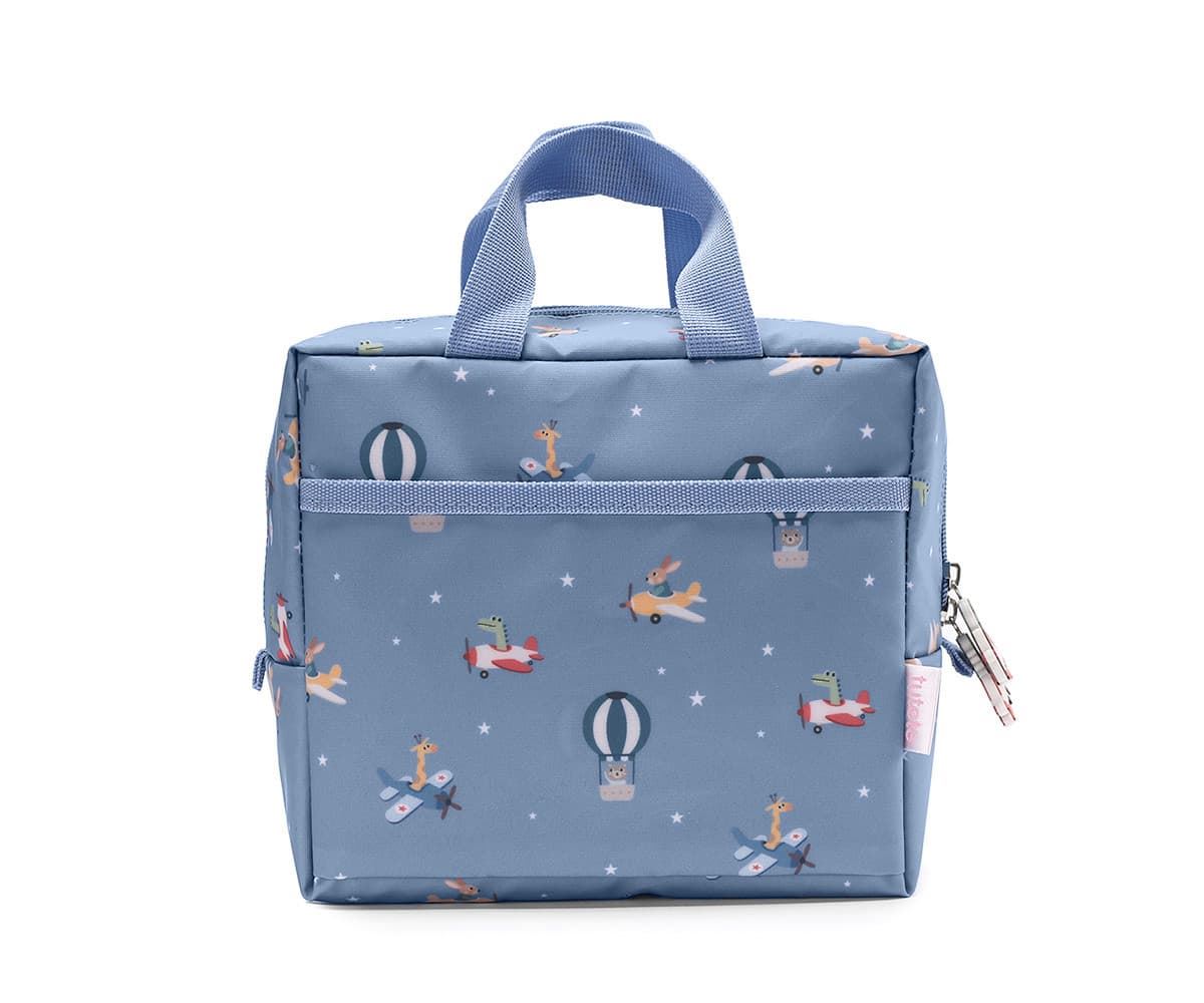 Bolsa Merienda Térmica Planes - Imagen 1