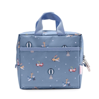 Bolsa Merienda Térmica Planes - Imagen 1